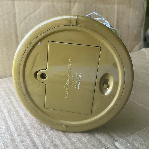 Disney Japan Beauty  and the Beast  light up lantern  8 in. H .. NWT - Picture 4 of 5